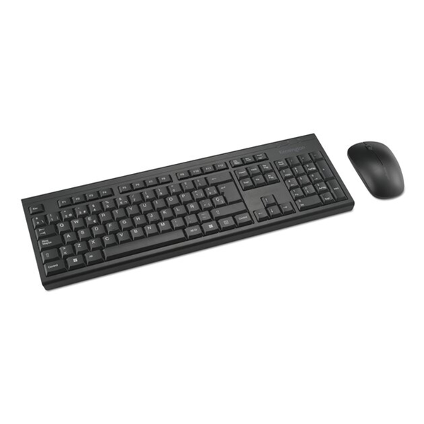 Lot ratolí i teclat Kensington KM150 EQ sense fils