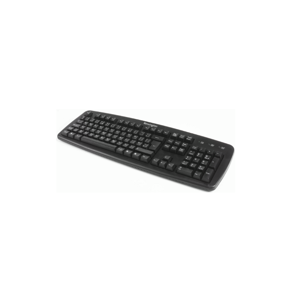 Teclado Kensington VALUKEYBOARD USB/PS2