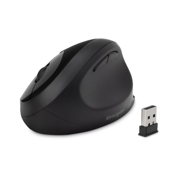 Ratolí Esselte sense fils ergonòmic PRO-FIT per a dretans