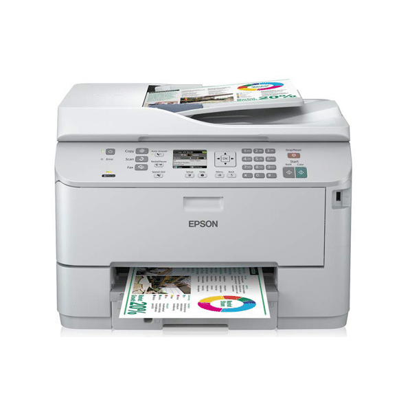 Impressora Epson Workforce WF-5620DWF