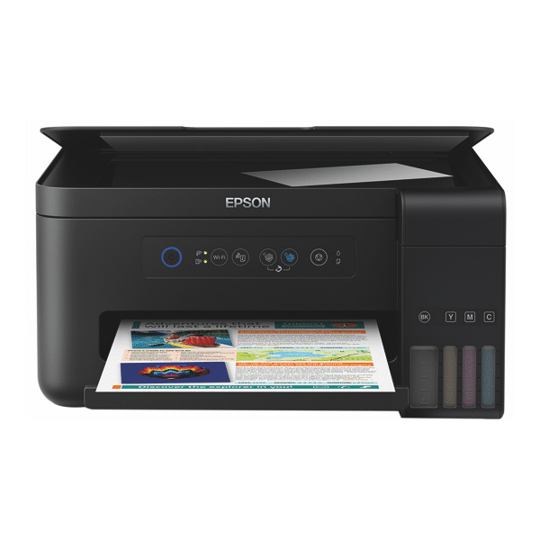 Impressora multifunció Epson EcoTank ET-2700