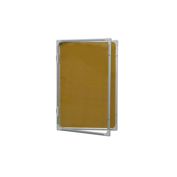 Vitrina d'anuncis interior suro vertical Rocada