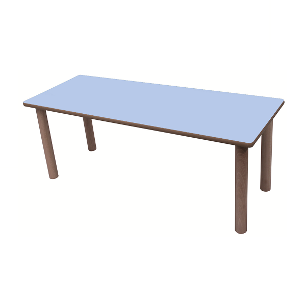 Taula ala 120x45 cm T2 alt. 53 cm