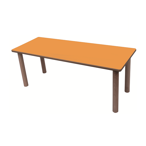 Taula ala 150x45 cm T2 alt. 53 cm