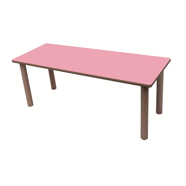 Taula ala 150x45 cm T3 alt. 59 cm