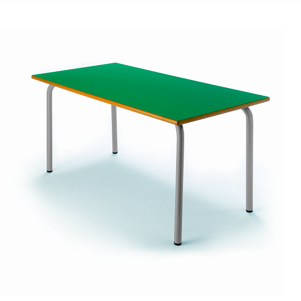 Taula rectangular 207 110x55 cm pota gris alt. 54 cm
