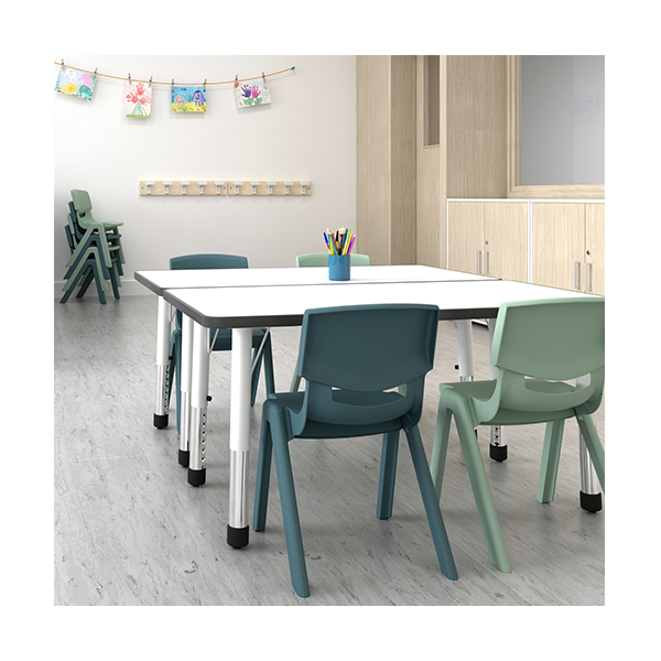 Mesa RONY rectangular 115x60 cm T1-4