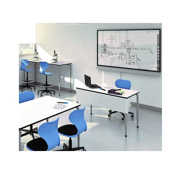 Mesa profesor TEACHER 120x65 cm T4-5-6