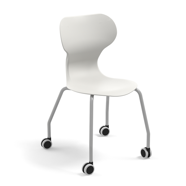 Cadira MIA CASTORS talla 4