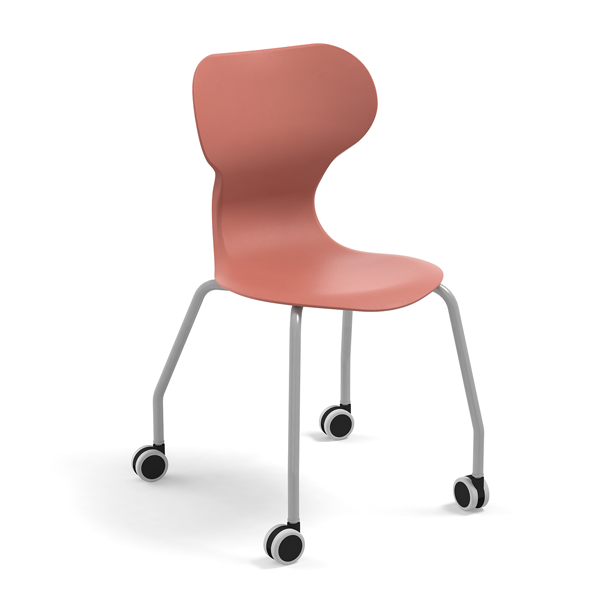 Cadira MIA CASTORS talla 4