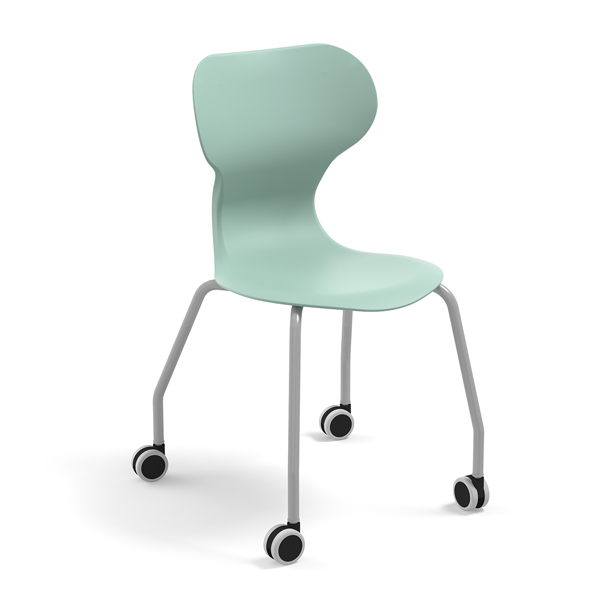Cadira MIA CASTORS talla 4
