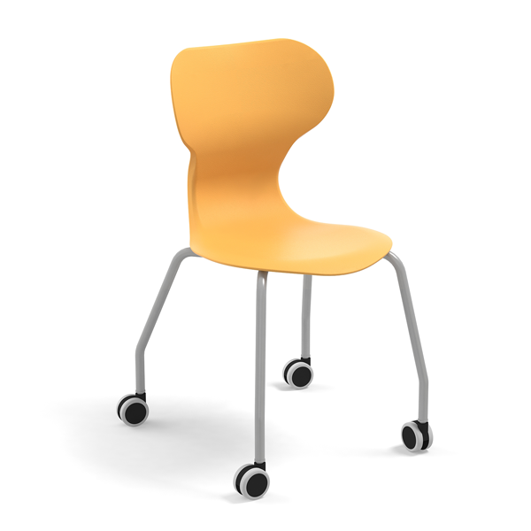 Silla MIA CASTORS talla 6