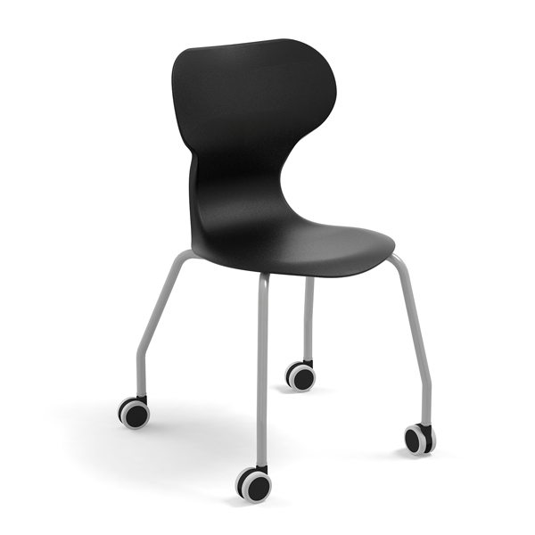 Silla MIA CASTORS talla 6