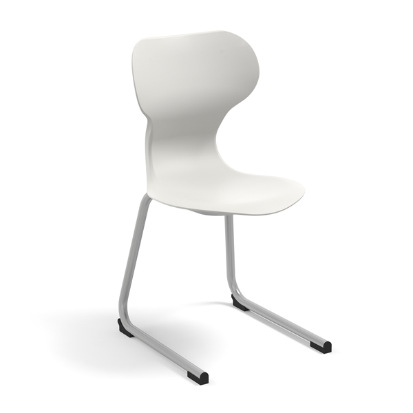 Cadira MIA CANTILEVER talla 6