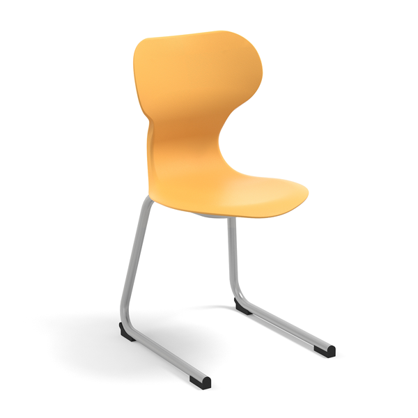 Cadira MIA CANTILEVER talla 6