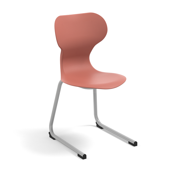 Cadira MIA CANTILEVER talla 6