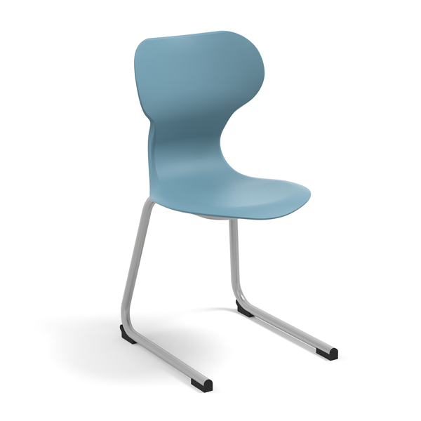 Cadira MIA CANTILEVER talla 6