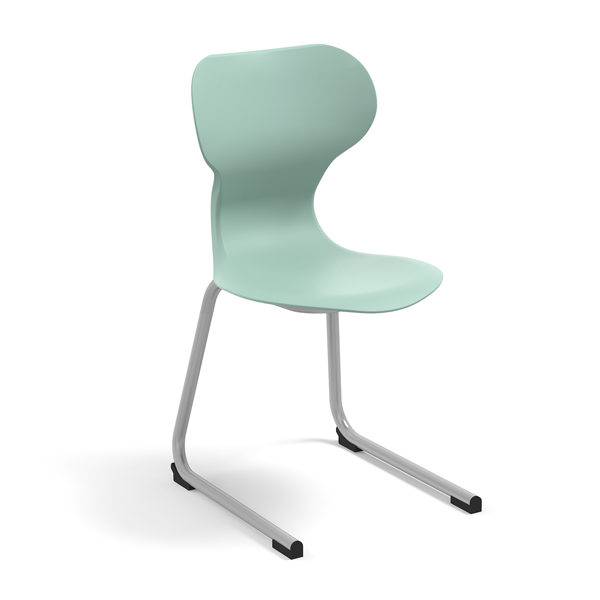 Cadira MIA CANTILEVER talla 6