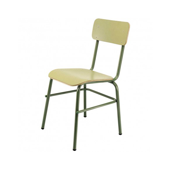 Silla verdes - Material escolar