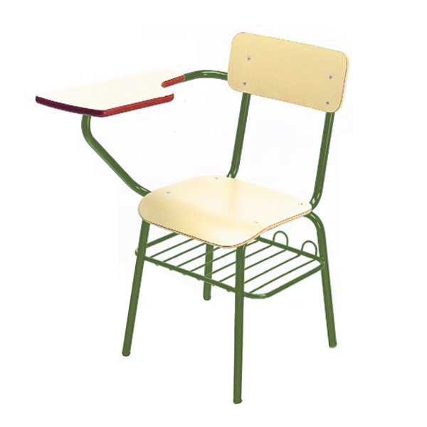 Cadira amb pala 260 potes verdes