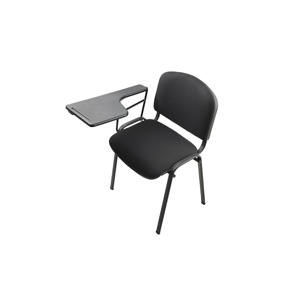 Silla XAUEN 142 plástico pala patas negras