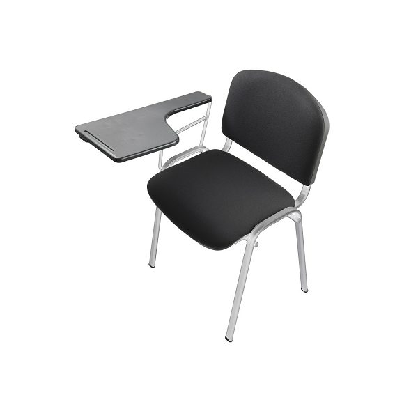 Silla XAUEN 142 plástico pala patas gris