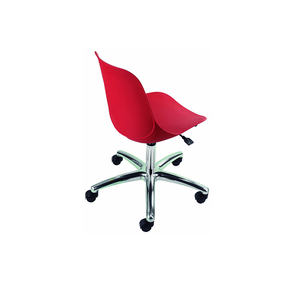 Cadira QUICK 204 a gas base nylon