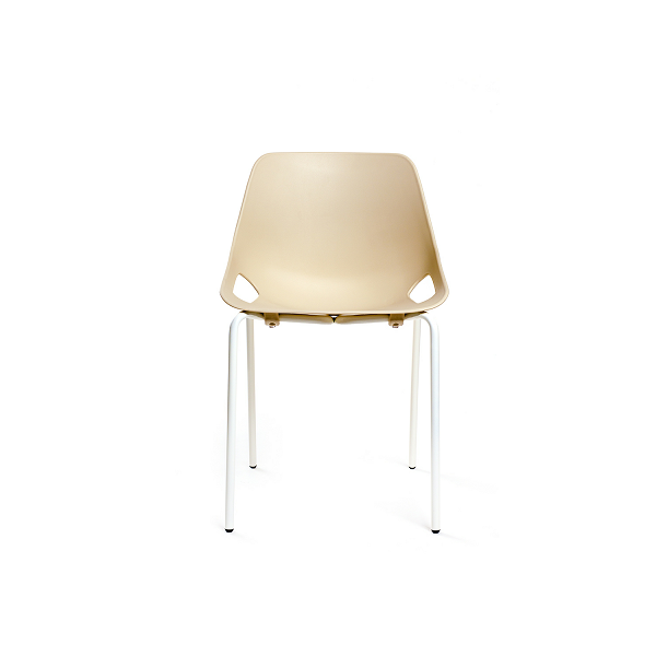 Cadira GUA 150 potes gris