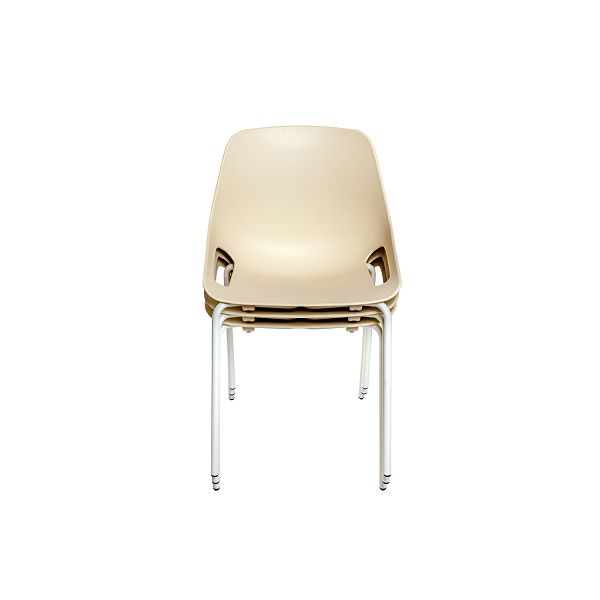 Cadira GUA 150 potes gris