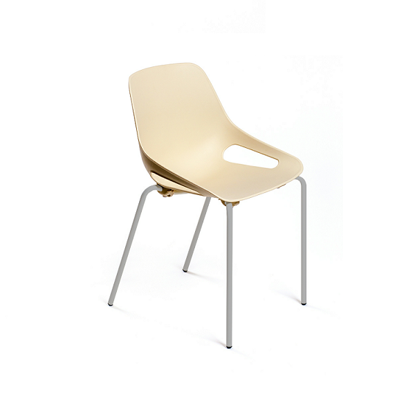 Cadira GUA 150 potes gris