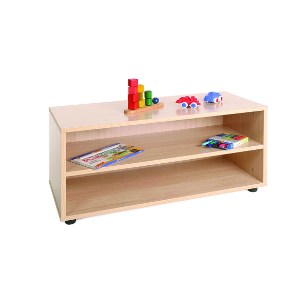 Mueble estantería Haya