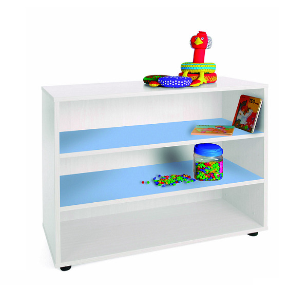 Moble prestatgeria Blanc