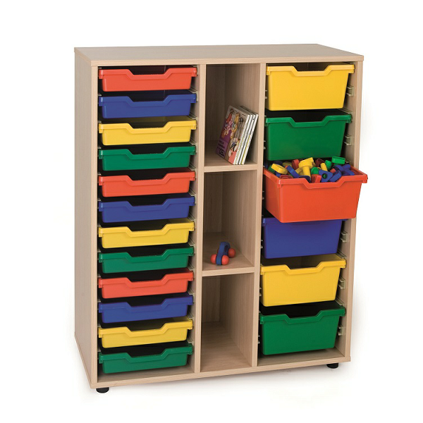 Cubeter intermig 2 columnes 900 Faig