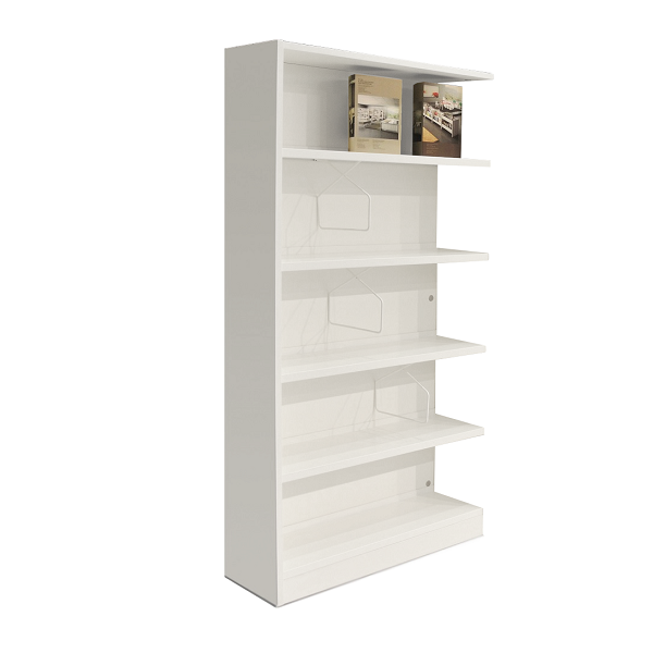 Mueble BABILON extension blanco 102,5x33 cm
