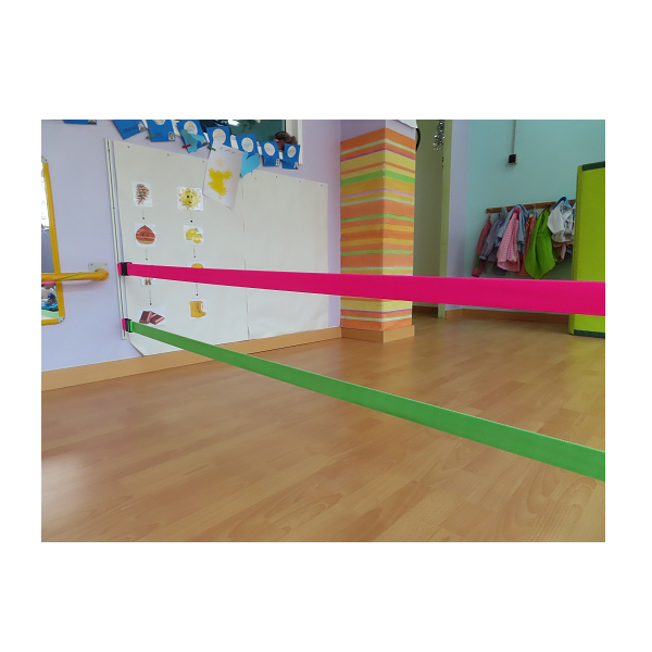 Cintes limitadores espais
