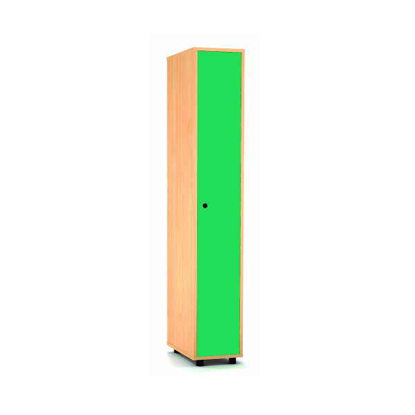 Taquilla faig 1 porta 1 columna 40 cm