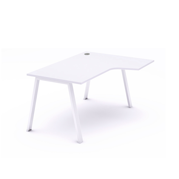 Taula recta WHITE 