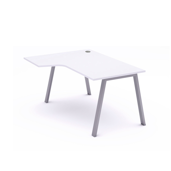 Taula recta WHITE 