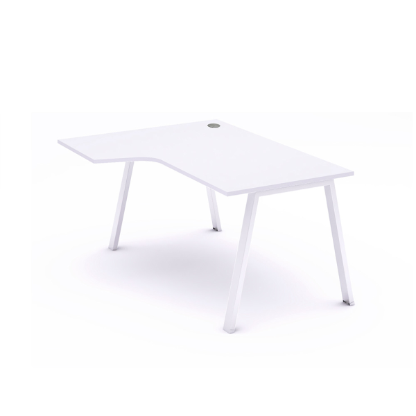 Taula recta WHITE 