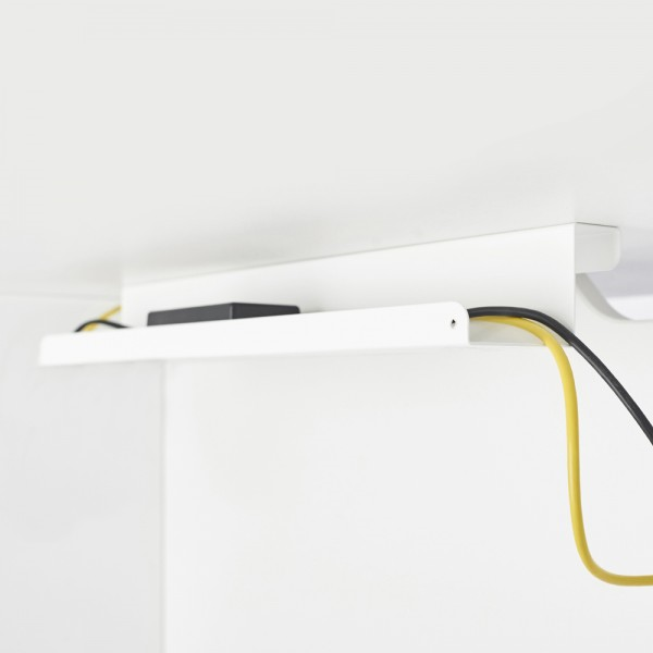 Pasacables serie WHITE