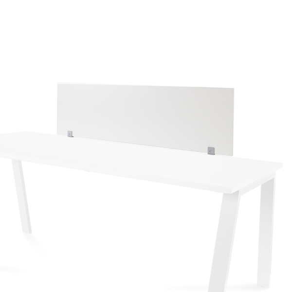 Panell divisori melamina sèrie WHITE
