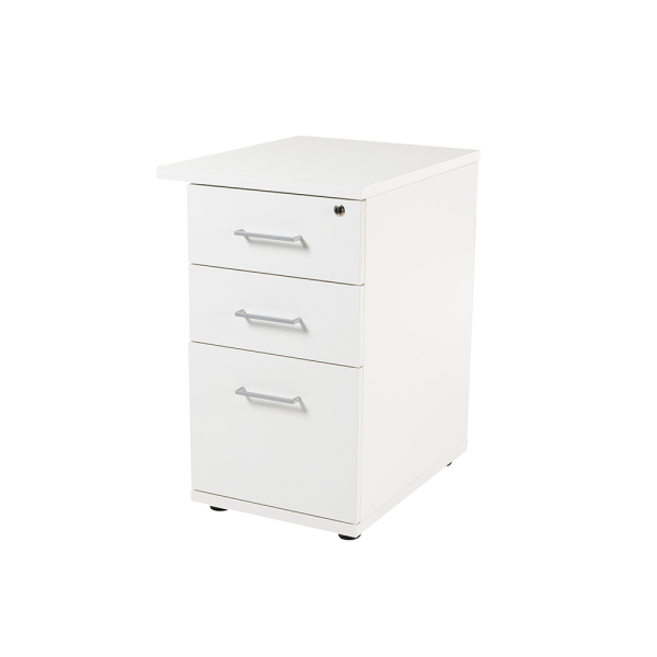 Buck adosable 2 calaixos i carpeter 47x60x72 cm