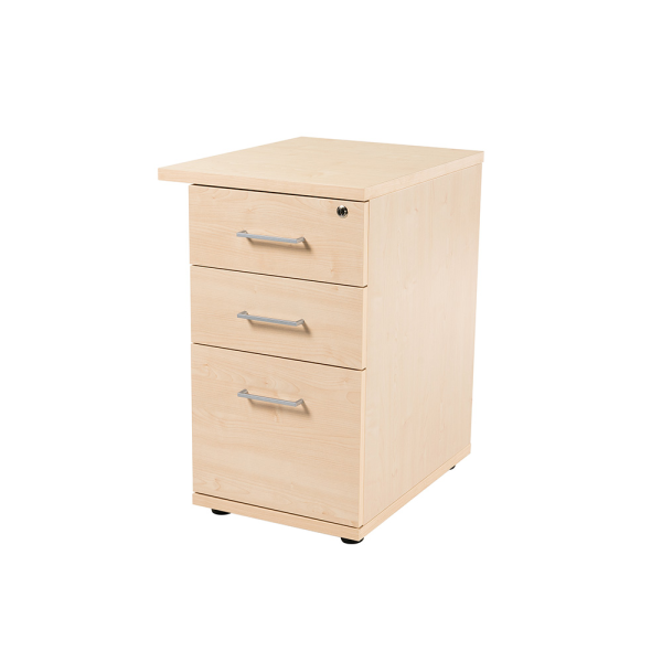 Buck adosable 2 calaixos i carpeter 47x60x72 cm