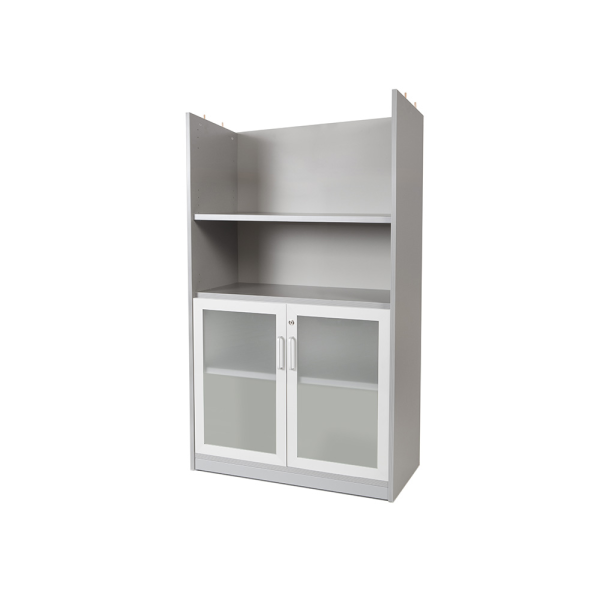 Armari porta vidre sense tapa alt. 156 cm