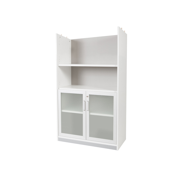 Armari porta vidre sense tapa alt. 156 cm