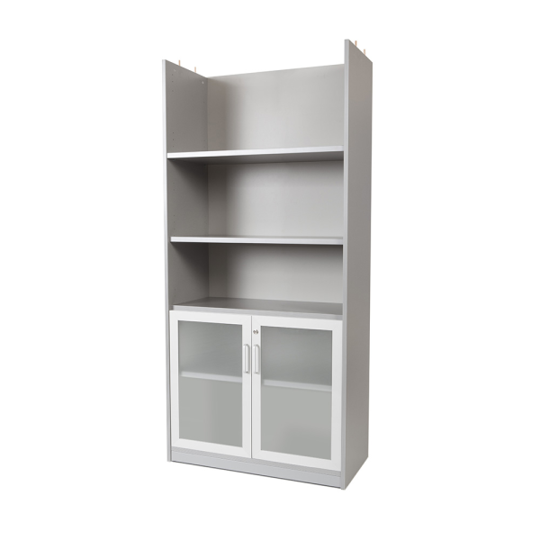 Armari porta vidre sense tapa alt. 195 cm