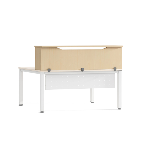 Soporte mostrador mesa 140x30x40 cm