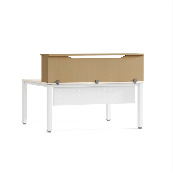 Soporte mostrador mesa 140x30x40 cm