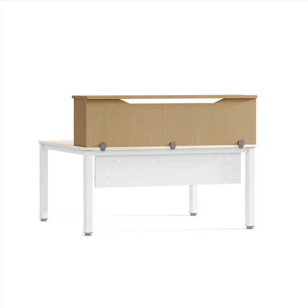 Soporte mostrador mesa 160x30x40 cm
