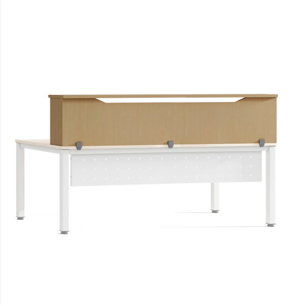 Soporte mostrador mesa 200x30x40 cm